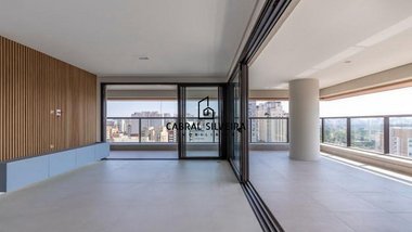 apartment em Alameda Jauaperi, Moema - São Paulo - SP