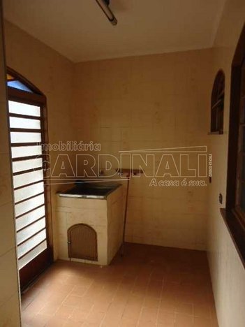 house em Rua Santa Cruz, Centreville - São Carlos - SP