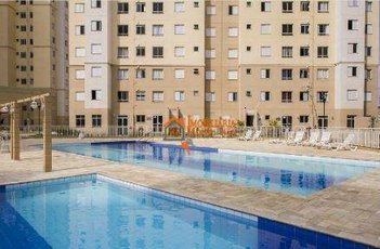 apartment em Avenida Guarulhos, Vila Augusta - Guarulhos - SP