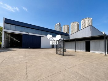 industrial em Travessa Arapuã, Jardim Bom Pastor - Santo André - SP