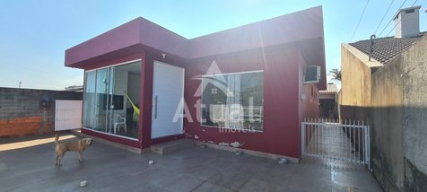 house em Rua Urubici, Balneário Rincão - Balneário Rincão - SC