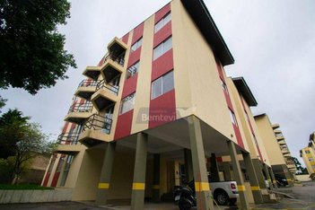 apartment em Rua Curiúva, Pedro Moro - São José dos Pinhais - PR