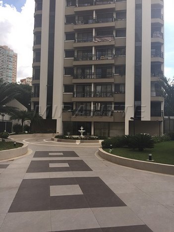 apartment em Rua Voluntários da Pátria, Santana - São Paulo - SP