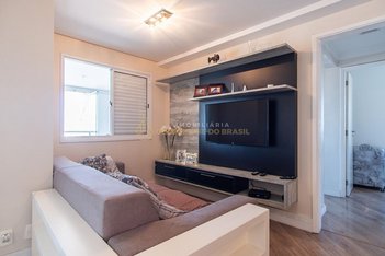 apartment em Rua Antônio de Lucena, Chácara Califórnia - São Paulo - SP