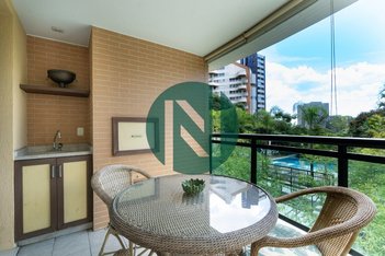 apartment em Rua Doutor Oscar Monteiro de Barros, Vila Suzana - São Paulo - SP