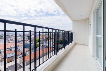 apartment em Avenida José de Brito de Freitas, Vila Bandeirantes - São Paulo - SP