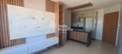 apartment em QS 109 Conjunto 4, Samambaia Norte (Samambaia) - Brasília - DF