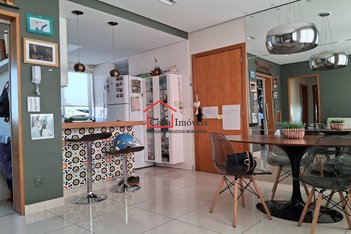 apartment em Rua Itaquera, Concórdia - Belo Horizonte - MG