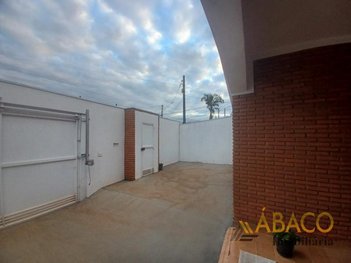 house em Rua Conde Roland Von Faber Castell, Parque Delta - São Carlos - SP