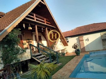 house em Rua 23 RF, Residencial das Flores - Rio Claro - SP