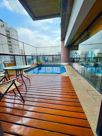 apartment em Rua Doutor Oscar Monteiro de Barros, Vila Suzana - São Paulo - SP
