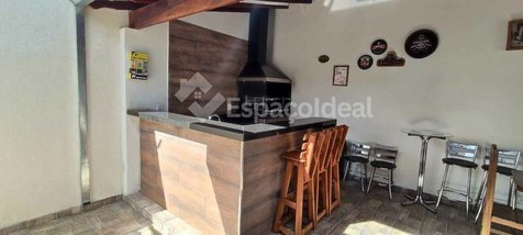 house em Rua Wenceslau Braz, Vila Pacífico II - Bauru - SP