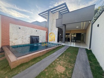 house em Rua H 71, Cidade Vera Cruz - Aparecida de Goiânia - GO