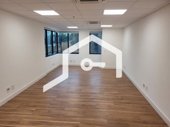 office em Alvaro Rodrigues, Vila Cordeiro - São Paulo - SP
