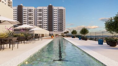 apartment em Praça Marechal Hermes, Santo Cristo - Rio de Janeiro - RJ