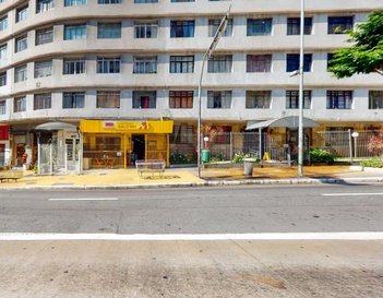 apartment em Avenida Nove de Julho, Bela Vista - São Paulo - SP