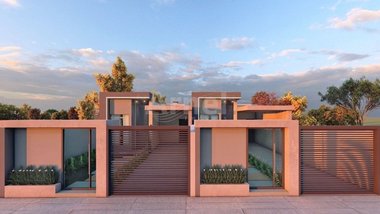 house em Rua Alberto Arias, Valinhos - Passo Fundo - RS