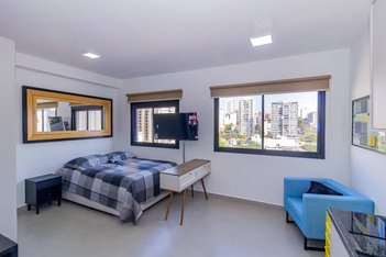 apartment em Avenida Pompéia, Vila Pompéia - São Paulo - SP