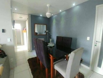 apartment em Rua Desembargador Lima Castro, Fonseca - Niterói - RJ