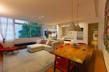 apartment em Rua Almirante Guilobel, Lagoa - Rio de Janeiro - RJ
