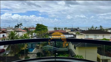 apartment em Rua Maria Martha Arruda R. Stefno, Enseada - Guarujá - SP