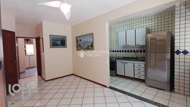 apartment em Tertuliano Brito Xavier, Jurere Leste - Florianópolis - SC