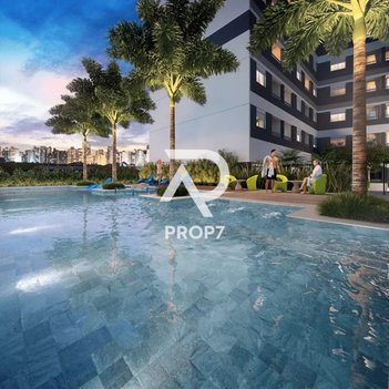 apartment em Avenida Santo Amaro, Vila Nova Conceição - São Paulo - SP