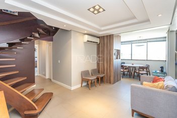apartment em Saldanha Marinho, Menino Deus - Porto Alegre - RS