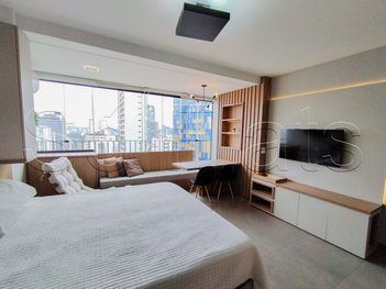 apartment em Rua Melo Alves, Cerqueira César - São Paulo - SP