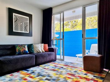 apartment em Rua Jeremias Maciel Perretto, Campo Comprido - Curitiba - PR