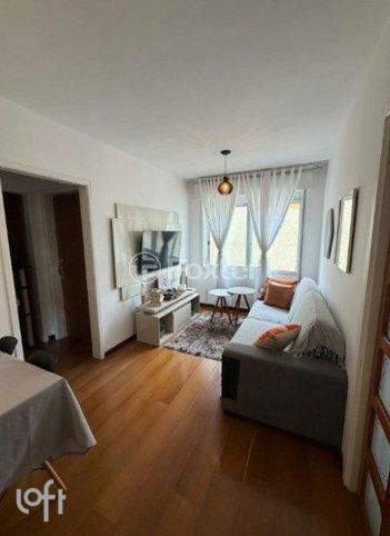 apartment em Rua Guilherme Alves, Petrópolis - Porto Alegre - RS