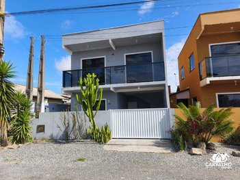 house em Rua Evaristo Lopes Dutra, Barra Velha - Barra Velha - SC