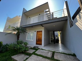 house em Rua Barão de Santo Ângelo, Hamburgo Velho - Novo Hamburgo - RS