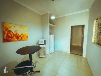 apartment em Rua Doutor Munir Thomé, Centro - Três Lagoas - MS