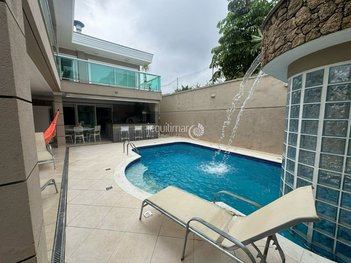 house em Rua Ricardo Severo, Jardim Virgínia - Guarujá - SP