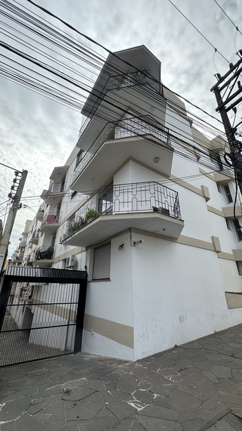 apartment em Rua Venâncio Aires, Centro - Santa Maria - RS