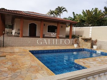 house em Rua Serra da Cantareira, Chácaras Nova Germânia - Campo Limpo Paulista - SP