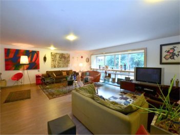 apartment em Rua General Jardim, Vila Buarque - São Paulo - SP