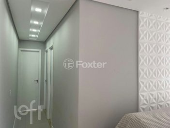 apartment em Rua Antônio Borges, Parque Edu Chaves - São Paulo - SP