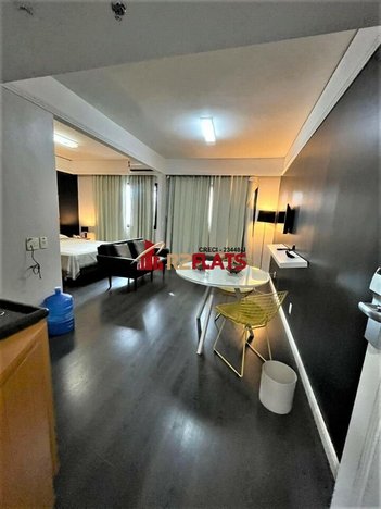 apartment em Avenida Macuco, Moema - São Paulo - SP