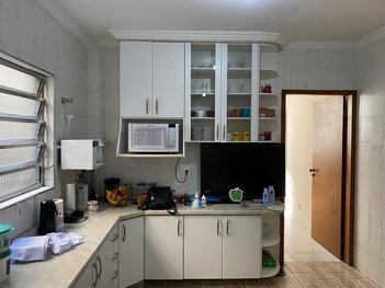 house em Rua José Ferreira da Rocha Filho, Jardim Monte Kemel - São Paulo - SP