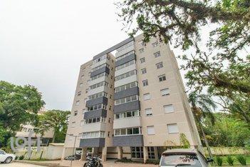 apartment em Avenida Engenheiro Ludolfo Boehl, Teresópolis - Porto Alegre - RS