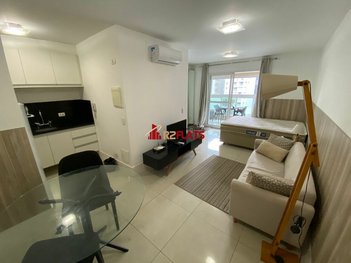 apartment em Rua Doutor João Clímaco Pereira, Itaim Bibi - São Paulo - SP