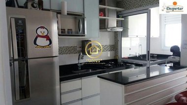 apartment em Avenida Nossa Senhora da Paz, Loteamento City Jaragua - São Paulo - SP