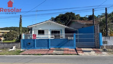 house em Rua Don Fernando Trejo Y Sanabria, São José do Acaraí - São Francisco do Sul - SC