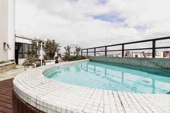 apartment em Rua Otávio Nébias, Paraíso - São Paulo - SP