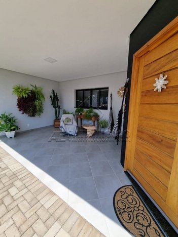 house em Rua Maria Teresa Trevisan, Jardim Terras de São Francisco - Sorocaba - SP