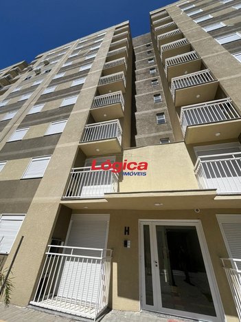 apartment em Avenida Portugal, Cidade Nova - Rio Grande - RS