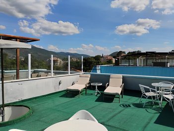 apartment em Rua Capitão João Batista da Silveira Pinto, Itapetinga - Atibaia - SP