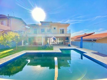 house em Rua Açai, Chácara do Remanso - Vargem Grande Paulista - SP